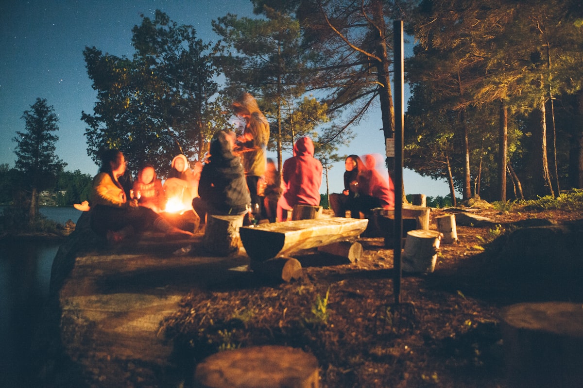 Kampvuur